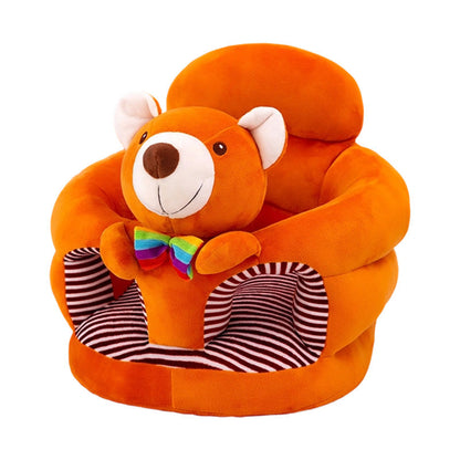 ⏳Limited-time 50% off💥Cartoon Baby Support Sofa – Safe Sitting Training Seat, Cozy Design, Helps Little Ones Sit Steady ✨