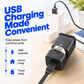 ⏳Limited-time 50% off💥Portable Rechargeable Coin Cell Battery Charger