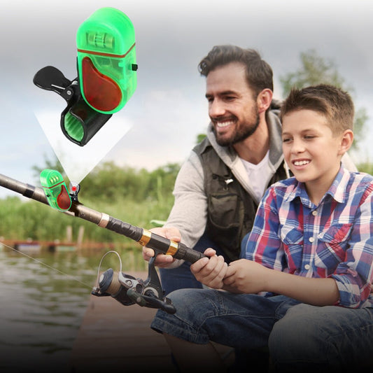 🔥 50% OFF Limited Time Offer Sensitive Fish Bite Alarms