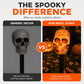 🎃 LIMITED‑TIME 50% OFF! 💀 Halloween Solar Skull Stake Lights – Spooky, Weather‑Proof, Easy‑Setup ✨
