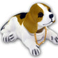🎉 2026 Sale — Over 12,000 Sold! 🐶 Cute Dog Bobblehead – Nods Along Every Turn – 10 Breeds, Soft Plush, Gold Chain – Brings Smiles to Every Drive 🚗