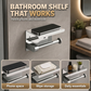 🚽 Wall Mounted Stainless Steel Toilet Paper Holder 💧