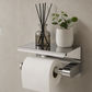 🚽 Wall Mounted Stainless Steel Toilet Paper Holder 💧