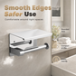 🚽 Wall Mounted Stainless Steel Toilet Paper Holder 💧
