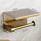 🚽 Wall Mounted Stainless Steel Toilet Paper Holder 💧