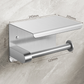 🚽 Wall Mounted Stainless Steel Toilet Paper Holder 💧