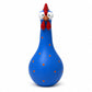 🐔 Long Neck Colorful Dot Chicken Vase 🏡