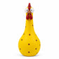 🐔 Long Neck Colorful Dot Chicken Vase 🏡