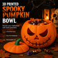 🎃  Halloween Red-Eyed Pumpkin Decor
