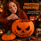 🎃  Halloween Red-Eyed Pumpkin Decor