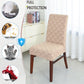 ⏳Time-Limited Special⏰Universal Stretch Chair Seat Covers – Stain‑Resistant, Non‑Slip, Washable Home Decor 🏡
