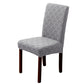 ⏳Time-Limited Special⏰Universal Stretch Chair Seat Covers – Stain‑Resistant, Non‑Slip, Washable Home Decor 🏡