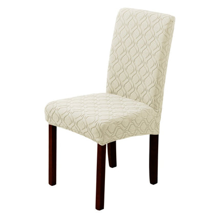 ⏳Time-Limited Special⏰Universal Stretch Chair Seat Covers – Stain‑Resistant, Non‑Slip, Washable Home Decor 🏡