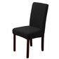 ⏳Time-Limited Special⏰Universal Stretch Chair Seat Covers – Stain‑Resistant, Non‑Slip, Washable Home Decor 🏡