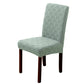⏳Time-Limited Special⏰Universal Stretch Chair Seat Covers – Stain‑Resistant, Non‑Slip, Washable Home Decor 🏡