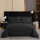 🛏️ LIMITED-TIME 50% OFF! ☁️ Brushed Microfiber Comforter Set – All-season, Moisture-wicking, Diamond Quilting ✨