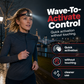 💡 50% OFF NOW! 🔦 Motion-Sensor Headlamp – Wave to Activate, USB Rechargeable & Red-Blue Alert – Hands-Free Light When You Need It 🚴