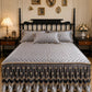⏳Limited-time 50% off💥Quilted Bed Skirt – Breathable, full-coverage & easy-fit 🛏️