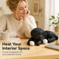 ⚡ 200 Units Sell Out Daily — Grab Yours Now!🐶💆‍♀️ Stressed? Squeeze this. Lifelike, soft, and satisfyingly squishy — the perfect desk companion for busy days. Instant stress relief, right at your fingertips. 🧸