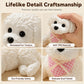 ⚡ 200 Units Sell Out Daily — Grab Yours Now!🐶💆‍♀️ Stressed? Squeeze this. Lifelike, soft, and satisfyingly squishy — the perfect desk companion for busy days. Instant stress relief, right at your fingertips. 🧸