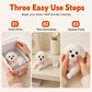 ⚡ 200 Units Sell Out Daily — Grab Yours Now!🐶💆‍♀️ Stressed? Squeeze this. Lifelike, soft, and satisfyingly squishy — the perfect desk companion for busy days. Instant stress relief, right at your fingertips. 🧸