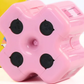 ⭐DON'T MISS 50% OFF!✏️📚 Practice math without flipping pages — this 4-in-1 roller stamp prints addition, subtraction, multiplication, and division problems in seconds. Turn the knob for  new questions. 🧮