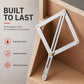 📐 That crooked corner you've been avoiding? This precision square makes every angle perfect — no more guesswork. 🔧