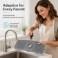 💧 Splash Guard Faucet Mat 🧼