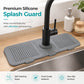 💧 Splash Guard Faucet Mat 🧼