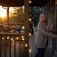 ☀️ Waterproof Bubble Solar String Lights for Patio