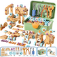 ⏳Time-Limited Special⏰Children's Educational DIY Toy Tool Kit-Build More. Learn More. Play Creatively