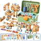 ⏳Time-Limited Special⏰Children's Educational DIY Toy Tool Kit-Build More. Learn More. Play Creatively
