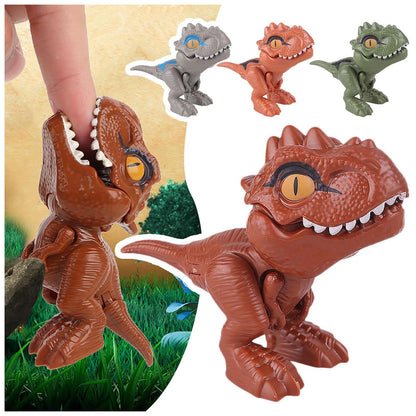 ⏳Limited-time 50% off💥Dinosaur toy that bites your fingers