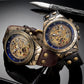 ⌚ Retro Men's Mechanical Watch 🎭