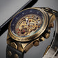 ⌚ Retro Men's Mechanical Watch 🎭