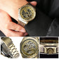 ⌚ Retro Men's Mechanical Watch 🎭