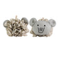 Cute Cartoon Animal Kids Bath Sponge with Hanging Rope
