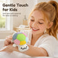 Cute Cartoon Animal Kids Bath Sponge with Hanging Rope