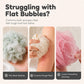Cute Cartoon Animal Kids Bath Sponge with Hanging Rope