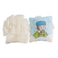 Cute Cartoon Animal Kids Bath Sponge with Hanging Rope