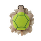Cute Cartoon Animal Kids Bath Sponge with Hanging Rope