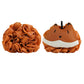 Cute Cartoon Animal Kids Bath Sponge with Hanging Rope