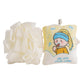 Cute Cartoon Animal Kids Bath Sponge with Hanging Rope