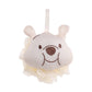 Cute Cartoon Animal Kids Bath Sponge with Hanging Rope