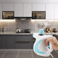 🛡️ 1050W Pressurized Handheld Multi-Surface Natural Steam Cleaner 💨