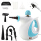 🛡️ 1050W Pressurized Handheld Multi-Surface Natural Steam Cleaner 💨