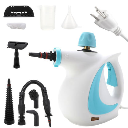 🛡️ 1050W Pressurized Handheld Multi-Surface Natural Steam Cleaner 💨