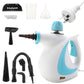 🛡️ 1050W Pressurized Handheld Multi-Surface Natural Steam Cleaner 💨