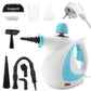 🛡️ 1050W Pressurized Handheld Multi-Surface Natural Steam Cleaner 💨