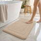 🛁 Ultra Absorbent Quick-Dry Bath Mat ☁️